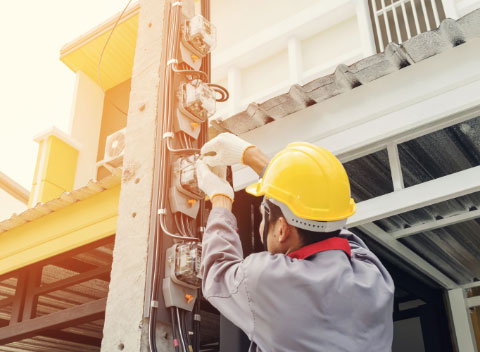 A Leader in Predictive Non-Contact Thermal Monitoring Solutions