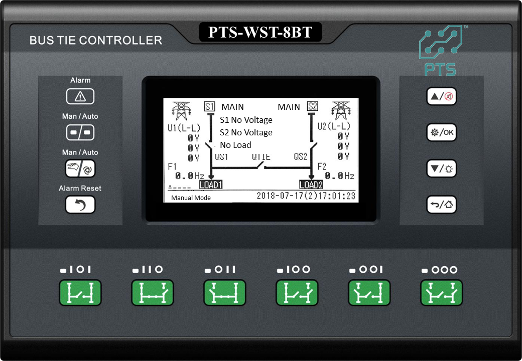 PTS Low-Voltage (LV) Manual Break Switch & Isolators
