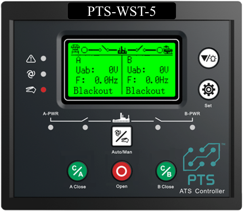 PTS Low-Voltage (LV) Manual Break Switch & Isolators