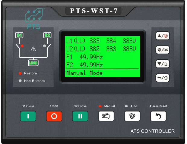 PTS Low-Voltage (LV) Manual Break Switch & Isolators