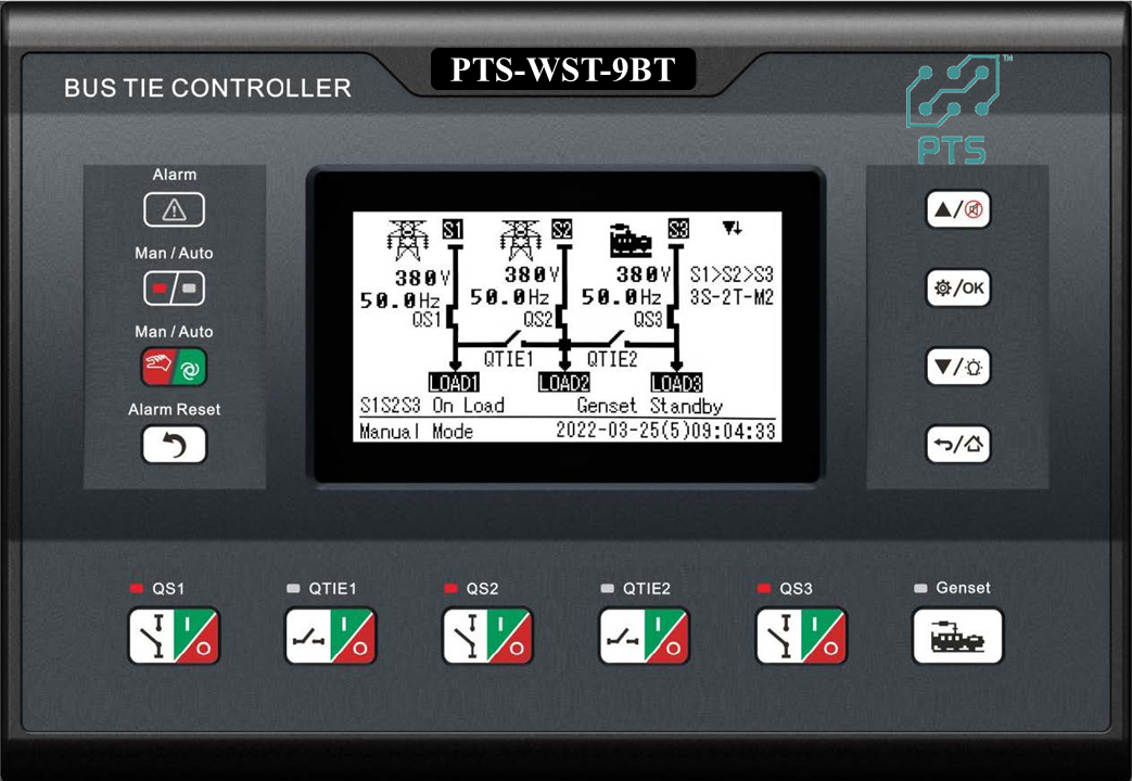 PTS Low-Voltage (LV) Manual Break Switch & Isolators